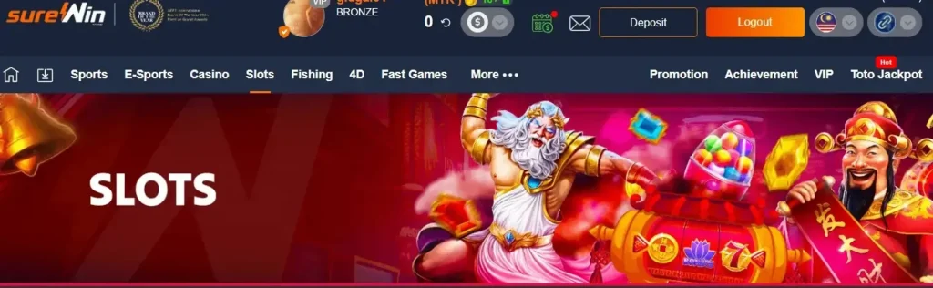 Game Surewin