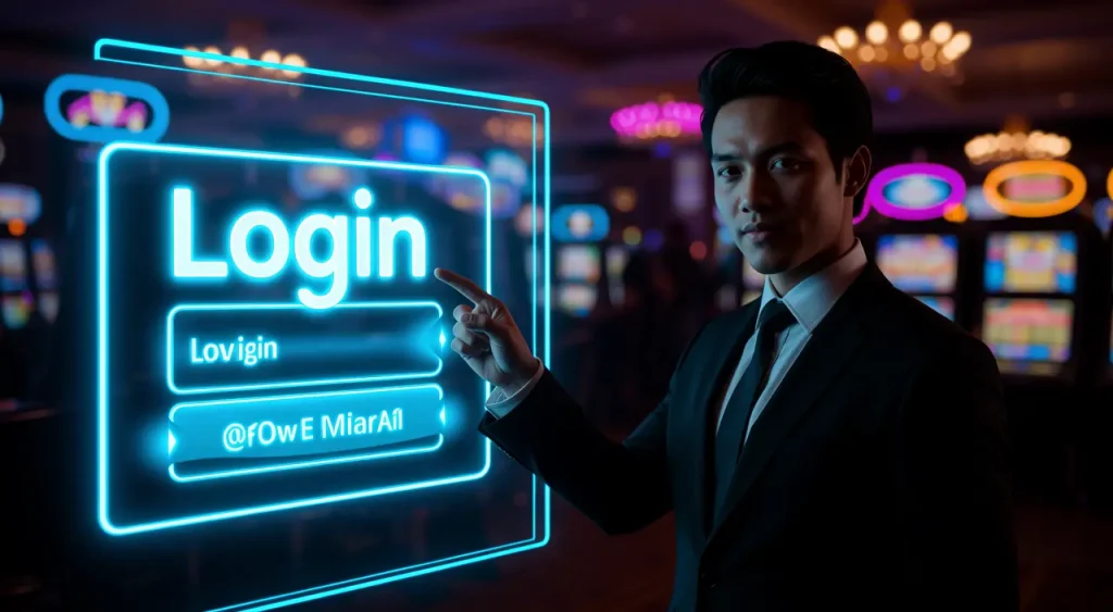 Login Platform
